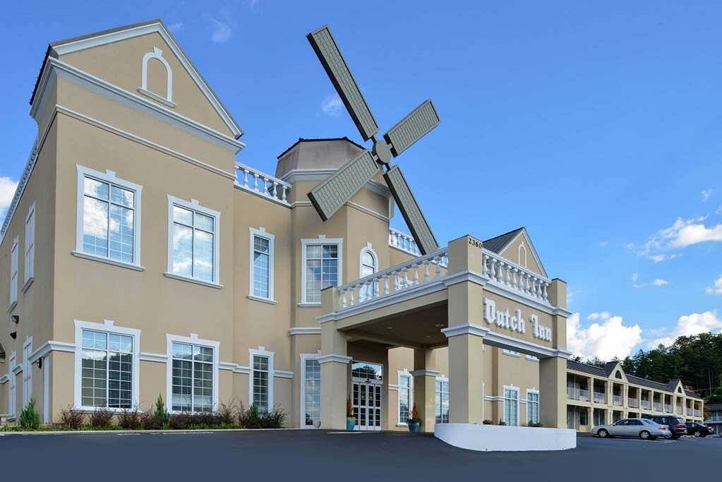 Dutch Inn Collinsville VA, Hotel in Martinsville