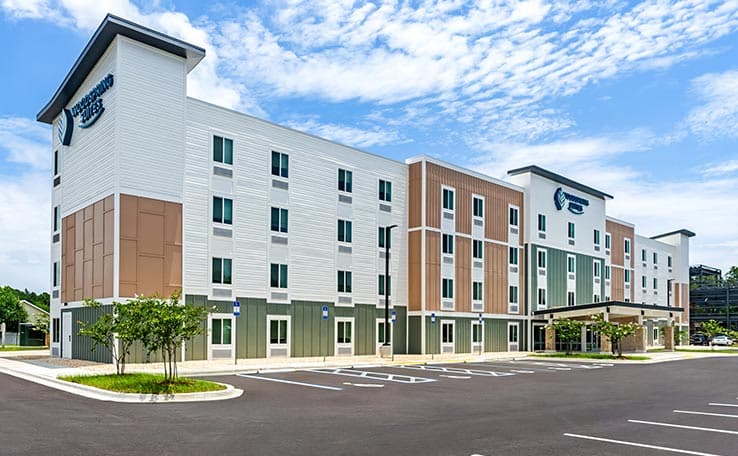 WoodSpring Suites Fort Walton Beach - Eglin AFB, Mary Esther