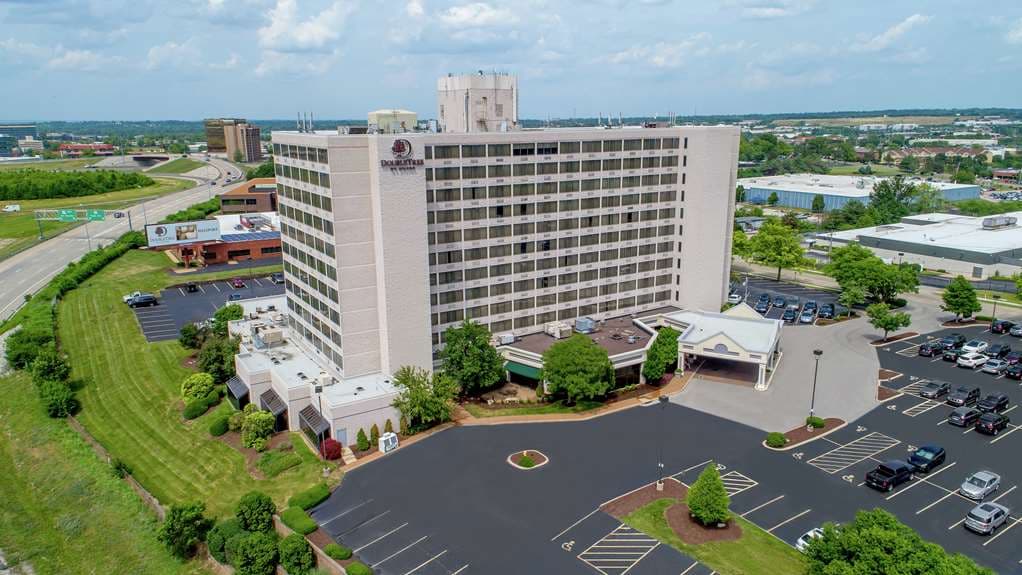 DoubleTree by Hilton Hotel St. Louis - Westport, Hotel in Maryland Heights