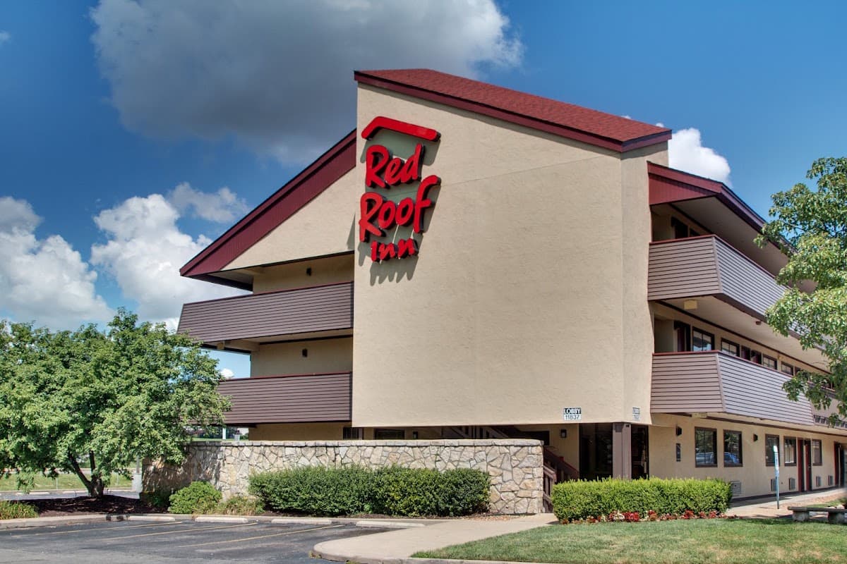 Red Roof Inn St Louis – Westport/ Maryland Heights, Hotel in Maryland Heights