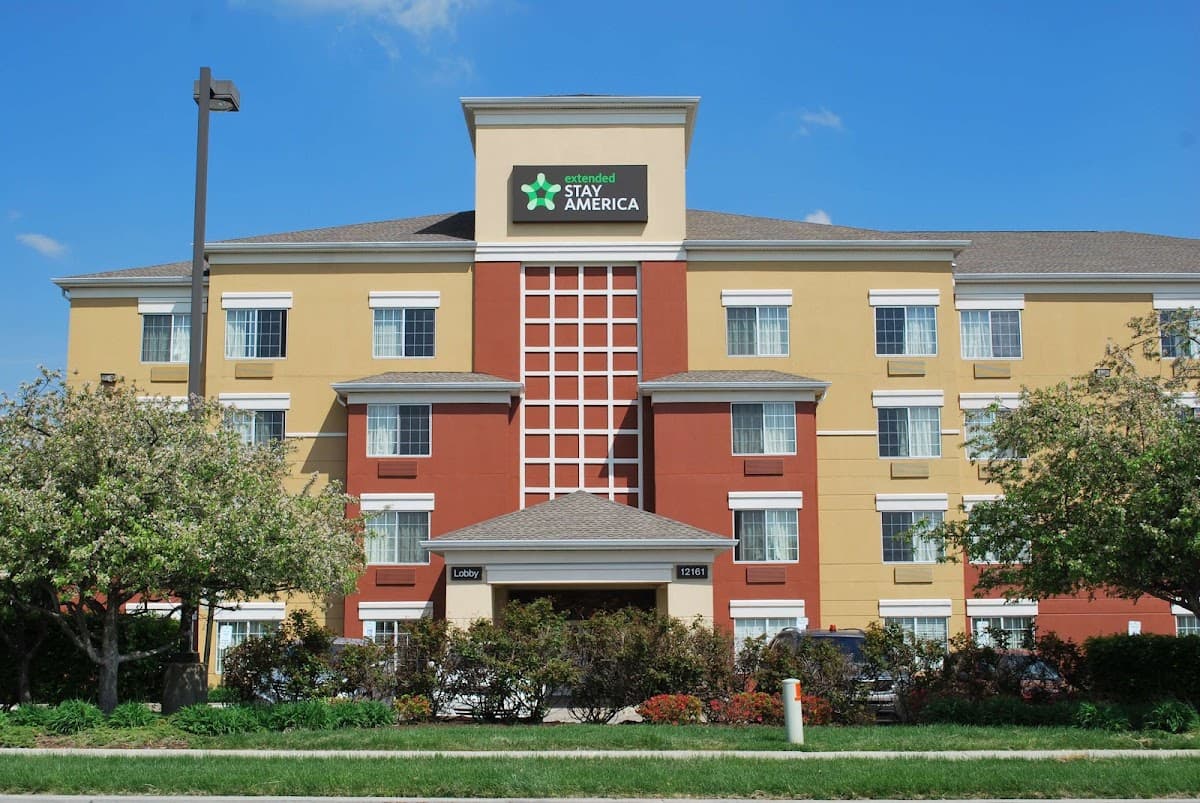 Extended Stay America Suites- St. Louis - Westport - Central, Aparthotel in Maryland Heights