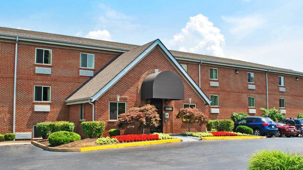 Studio 6 Extended stay - St Louis, MO - Westport/Craig Road, Aparthotel in Maryland Heights