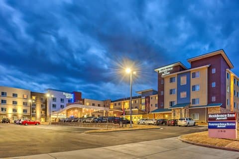 Residence Inn by Marriott St. Louis Westport, Hotel in Maryland Heights