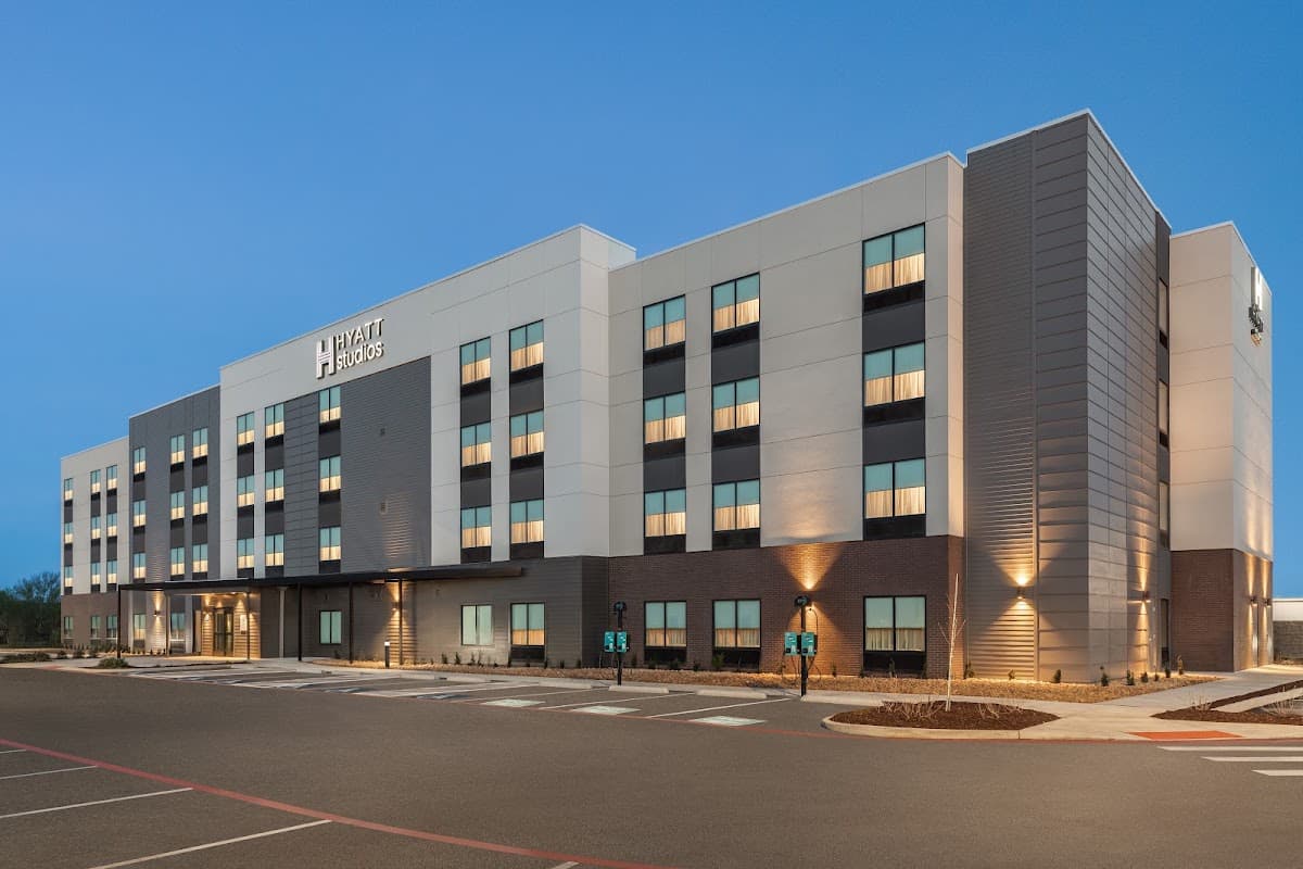 Hyatt Studios Harrisonburg, Aparthotel in Massanetta Springs