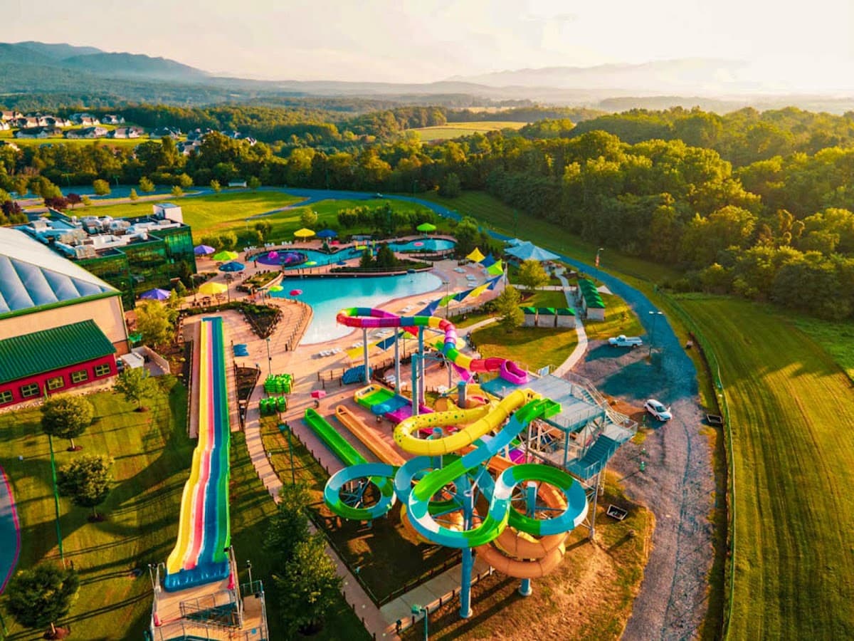 Shenandoah Villas at Massanutten Resort, Resort in Massanutten