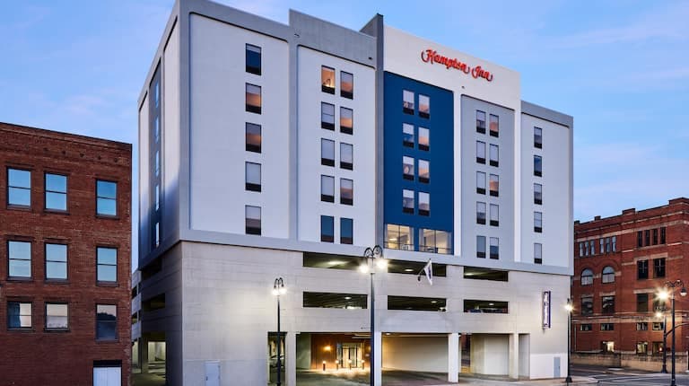 Hampton Inn Massillon, Hotel in Massillon