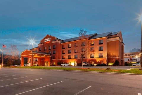 Fairfield by Marriott Inn & Suites Charlotte Matthews, Hotel in Matthews