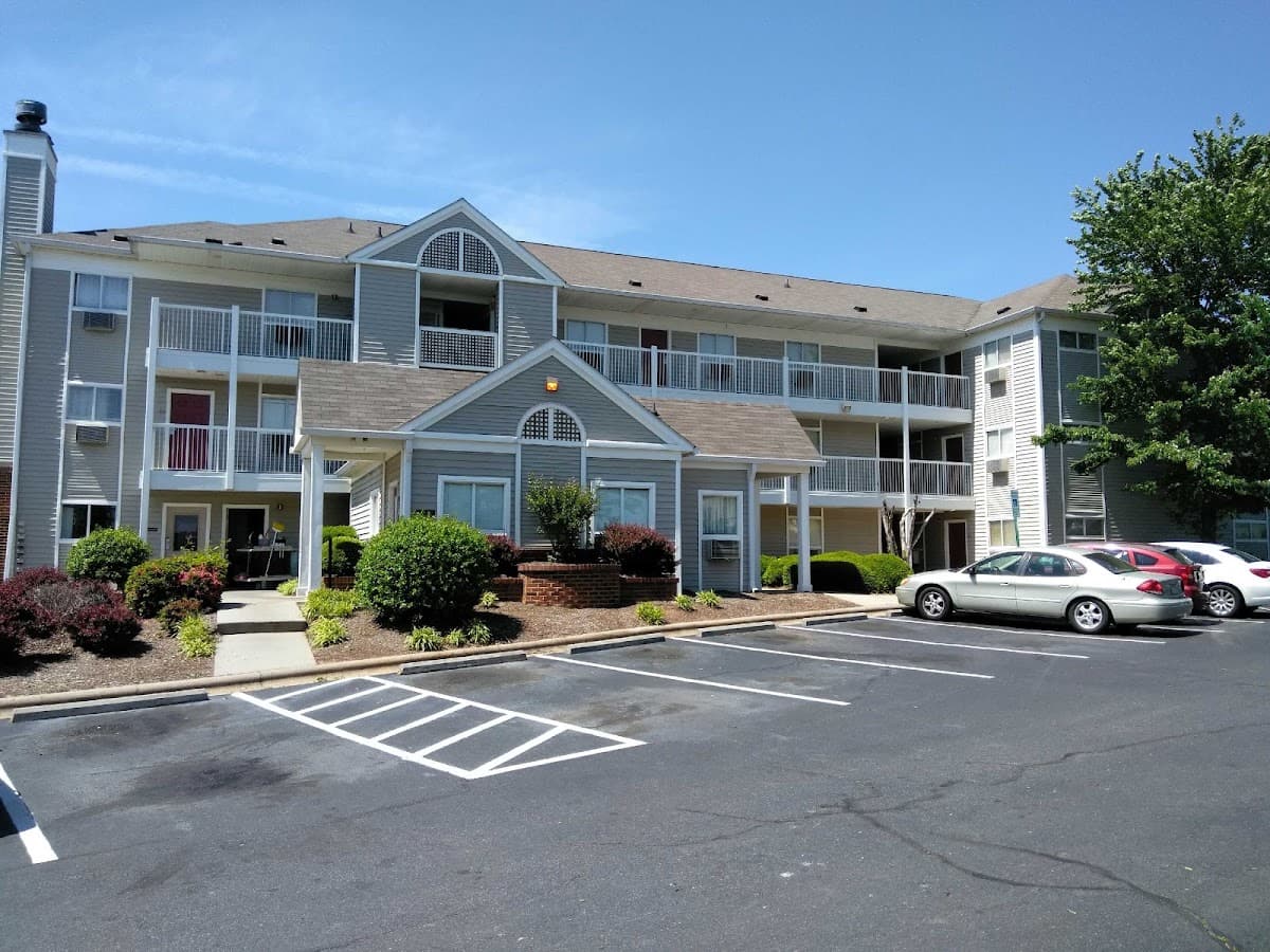 InTown Suites Extended Stay Matthews NC - East Independence Blvd, Aparthotel in Matthews