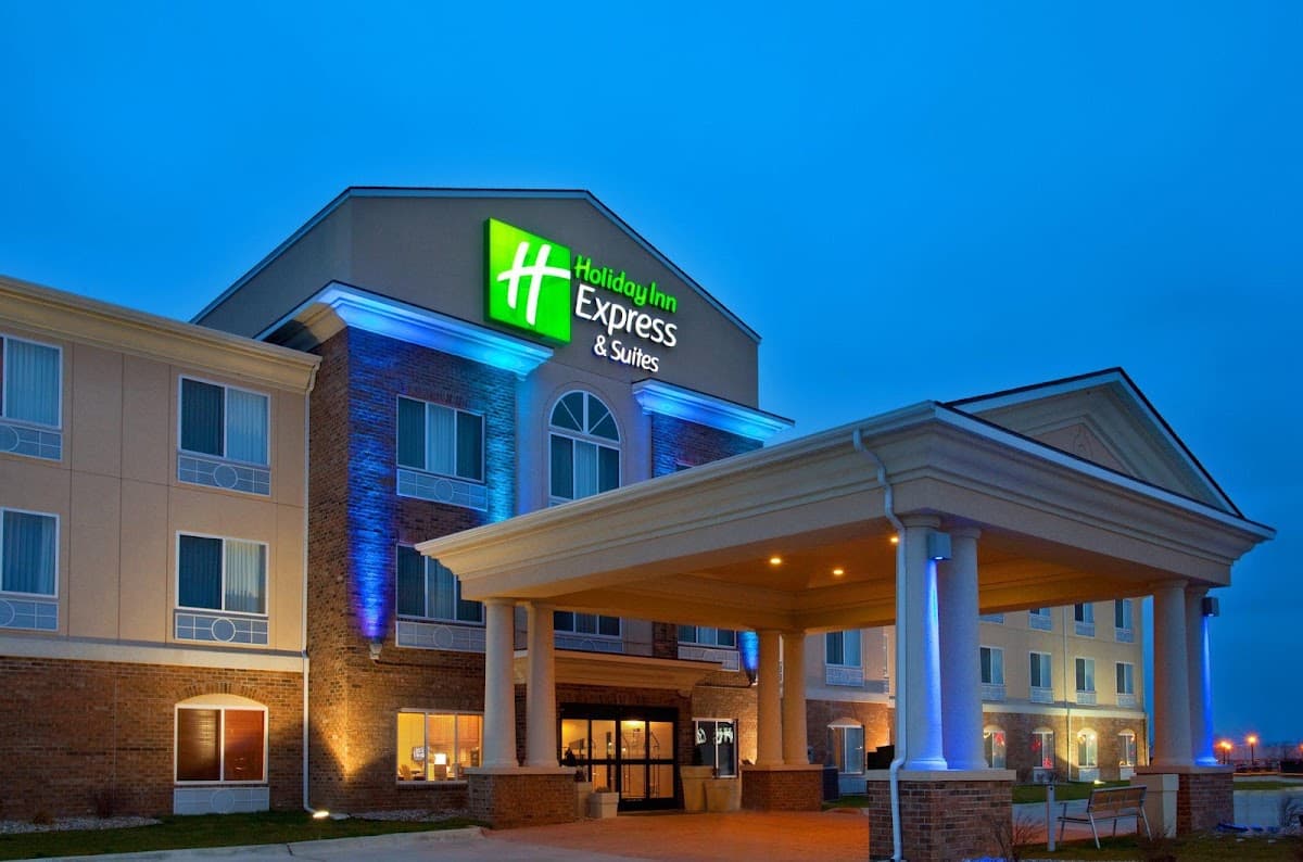 Holiday Inn Express & Suites Mattoon by IHG, Hotel in Mattoon