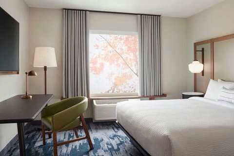 Fairfield by Marriott Inn & Suites Mattoon, Hotel in Mattoon