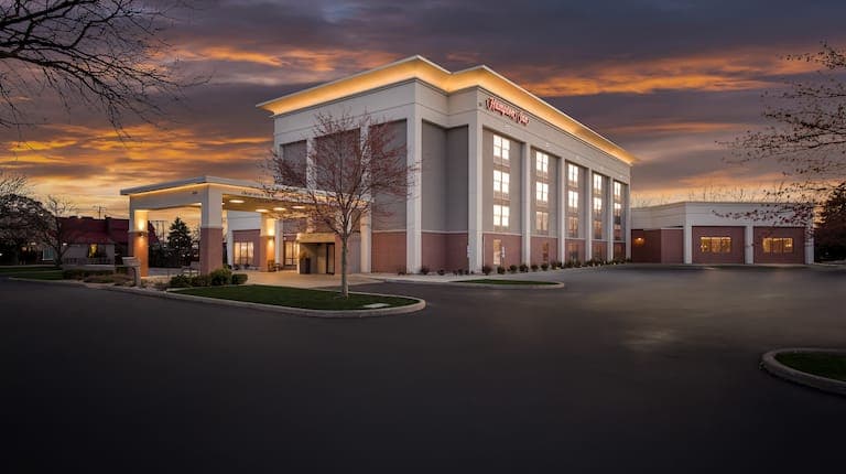 Hampton Inn Toledo-South/Maumee, Hotel in Maumee
