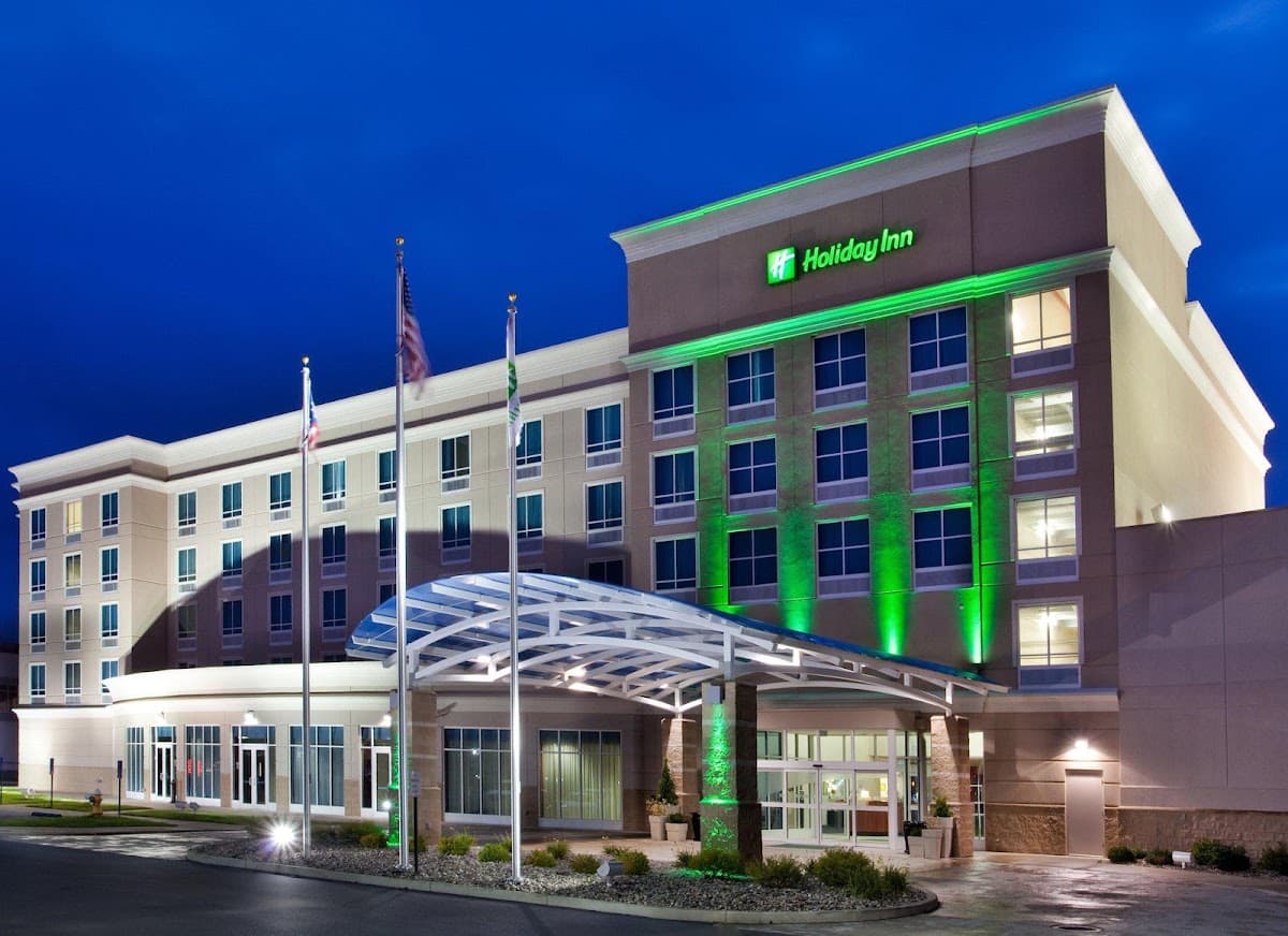 Holiday Inn Toledo-Maumee (I-80/90) by IHG, Hotel in Maumee
