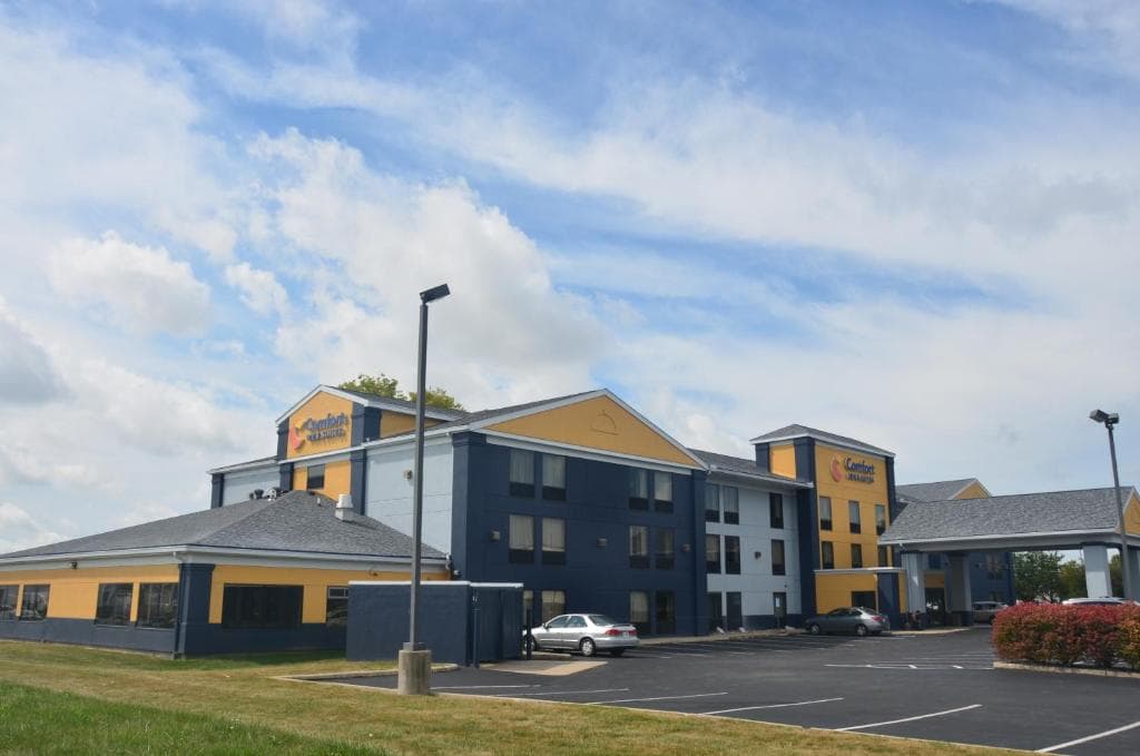 Comfort Inn & Suites Maumee - Toledo (I80-90), Hotel in Maumee