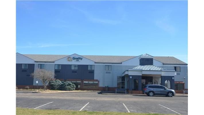 Quality Inn Perrysburg - Toledo South, Hotel in Perrysburg