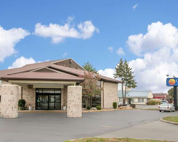 Comfort Inn Maumee - Perrysburg Area, Hotel in Maumee