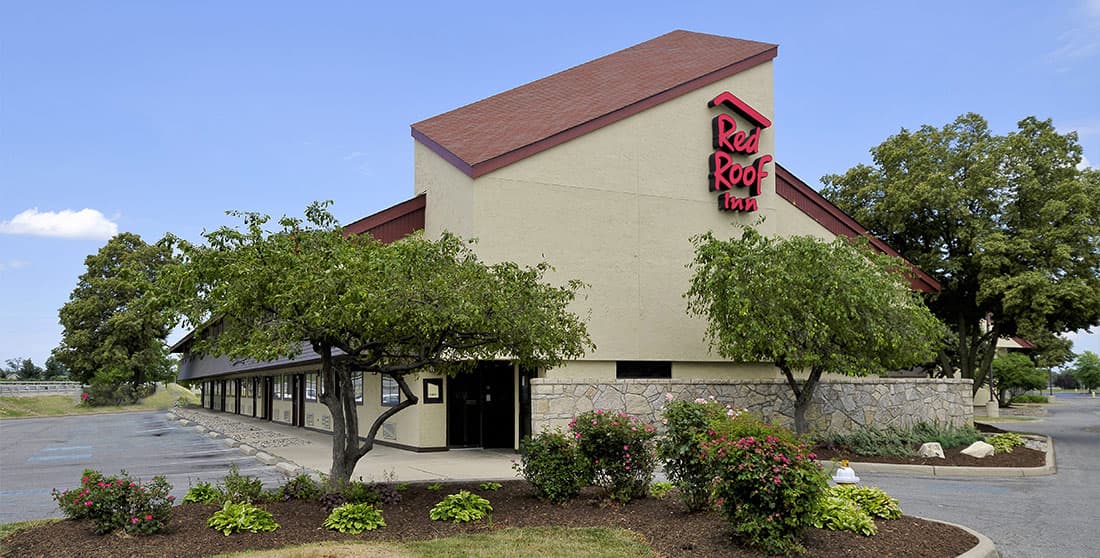 Red Roof Inn Toledo - Maumee, Hotel in Maumee