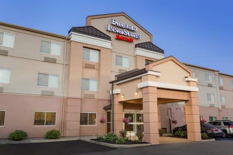 Fairfield by Marriott Inn & Suites Toledo Maumee, Hotel in Maumee