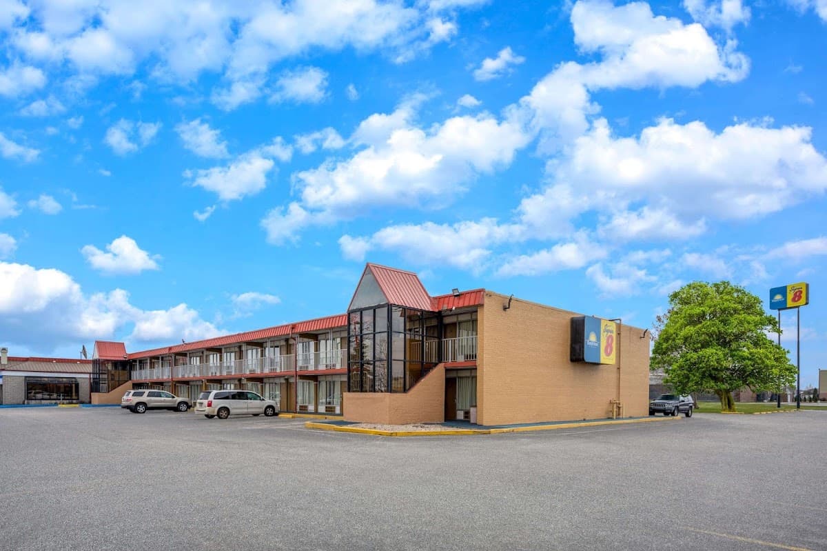 Super 8 by Wyndham Perrysburg, Hotel in Perrysburg