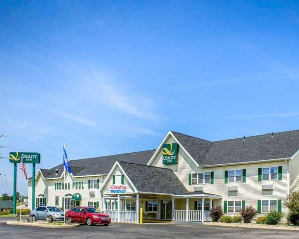 Quality Inn Mauston I-90, Hotel in Mauston