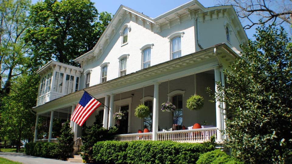 Susquehanna Manor Inn Bed and Breakfast, Hotel in Maytown