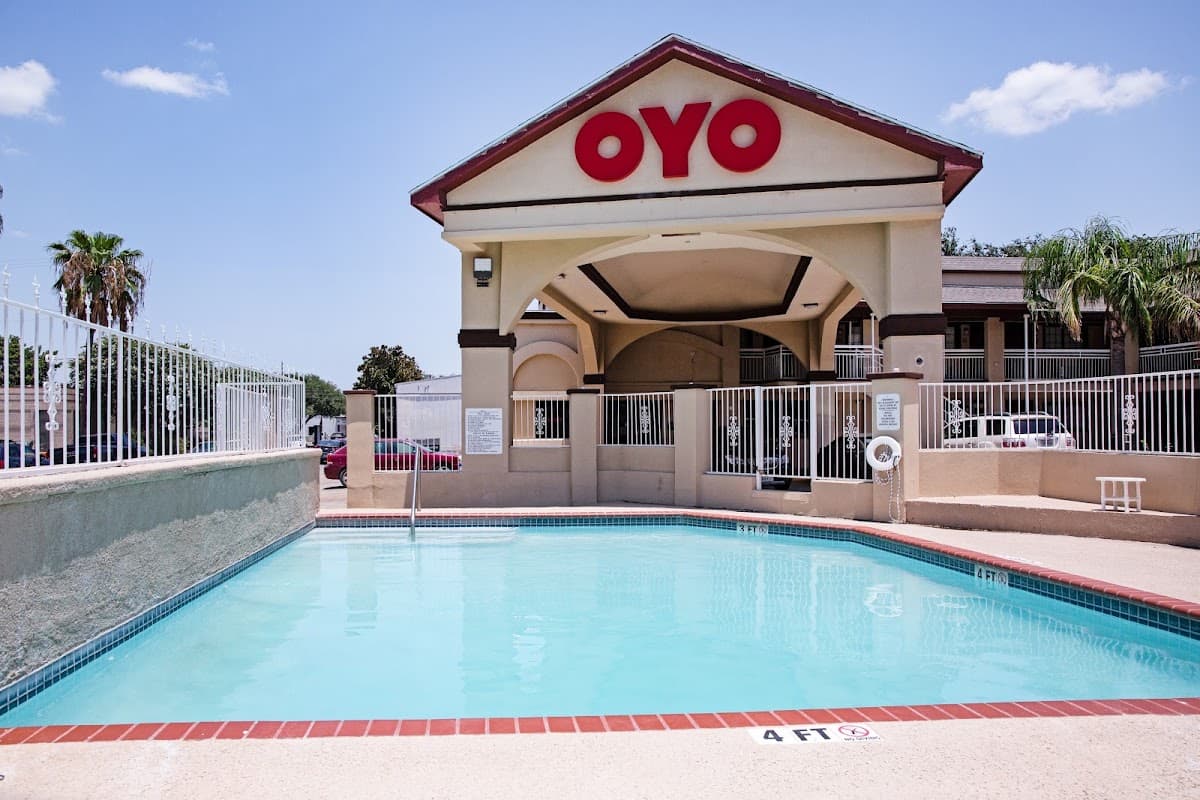 OYO Hotel McAllen Airport South, Hotel in McAllen