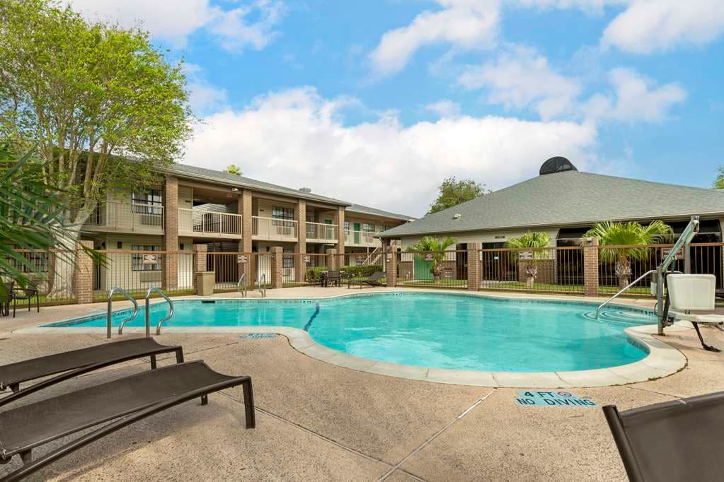 Best Western McAllen Medical Center, Hotel in McAllen
