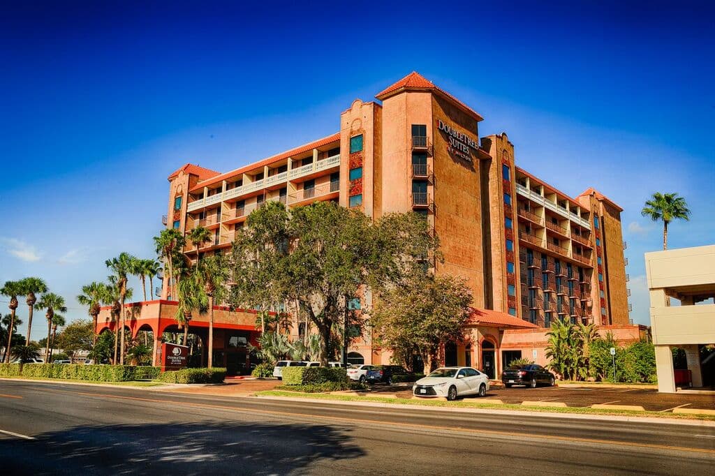 DoubleTree Suites by Hilton Hotel McAllen, Hotel in McAllen