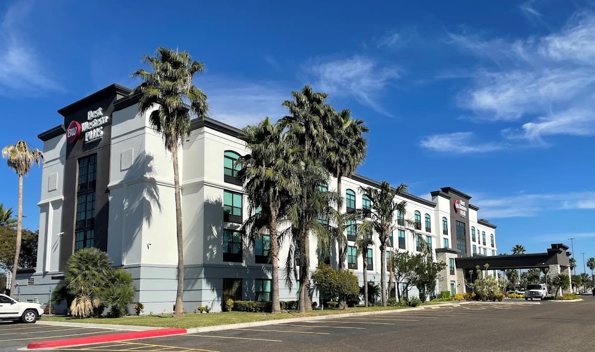 Best Western Plus McAllen Airport, Hotel in McAllen