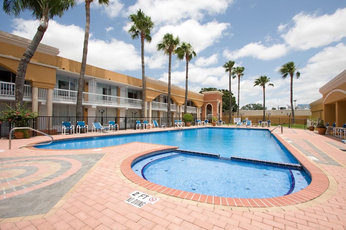 La Copa Hotel, Hotel in McAllen