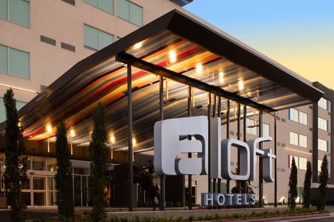 Aloft by Marriott McAllen, Hotel in McAllen