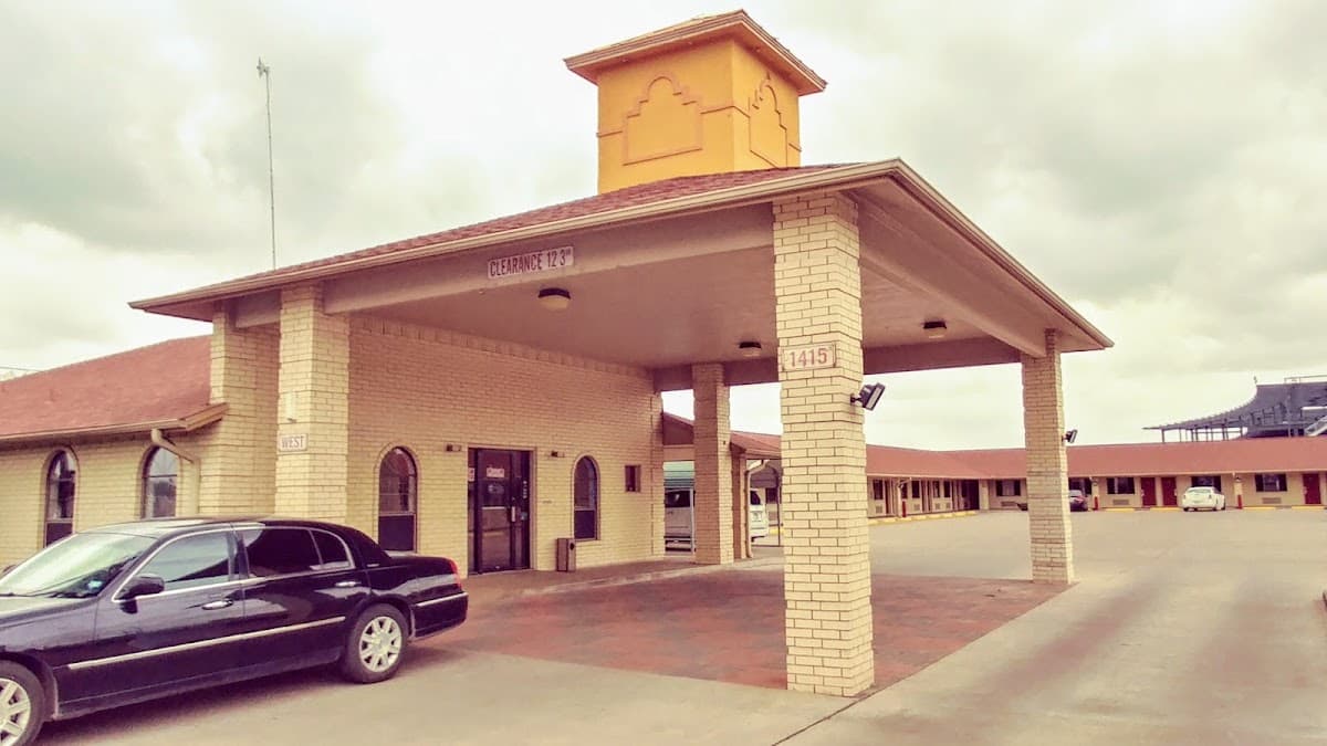 Fairwinds Executive Inn, Hotel in Pharr