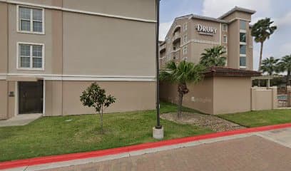 Marriot hotel, Hotel in McAllen