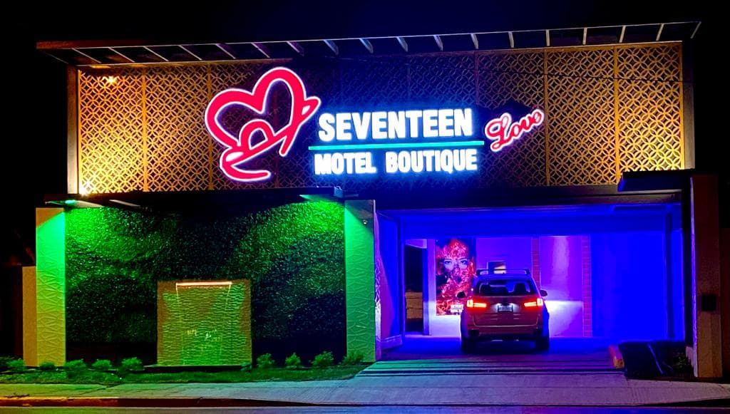 Seventeen Love Motel Boutique, Motel in McAllen