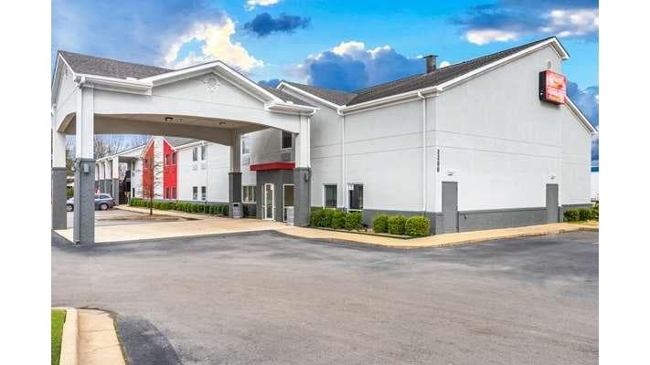 Econo Lodge Inn & Suites Pritchard Road North Little Rock, Hotel in McAlmont