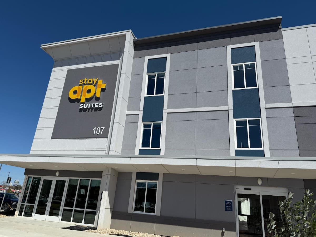 stayAPT Suites North Little Rock, Aparthotel in Sherwood