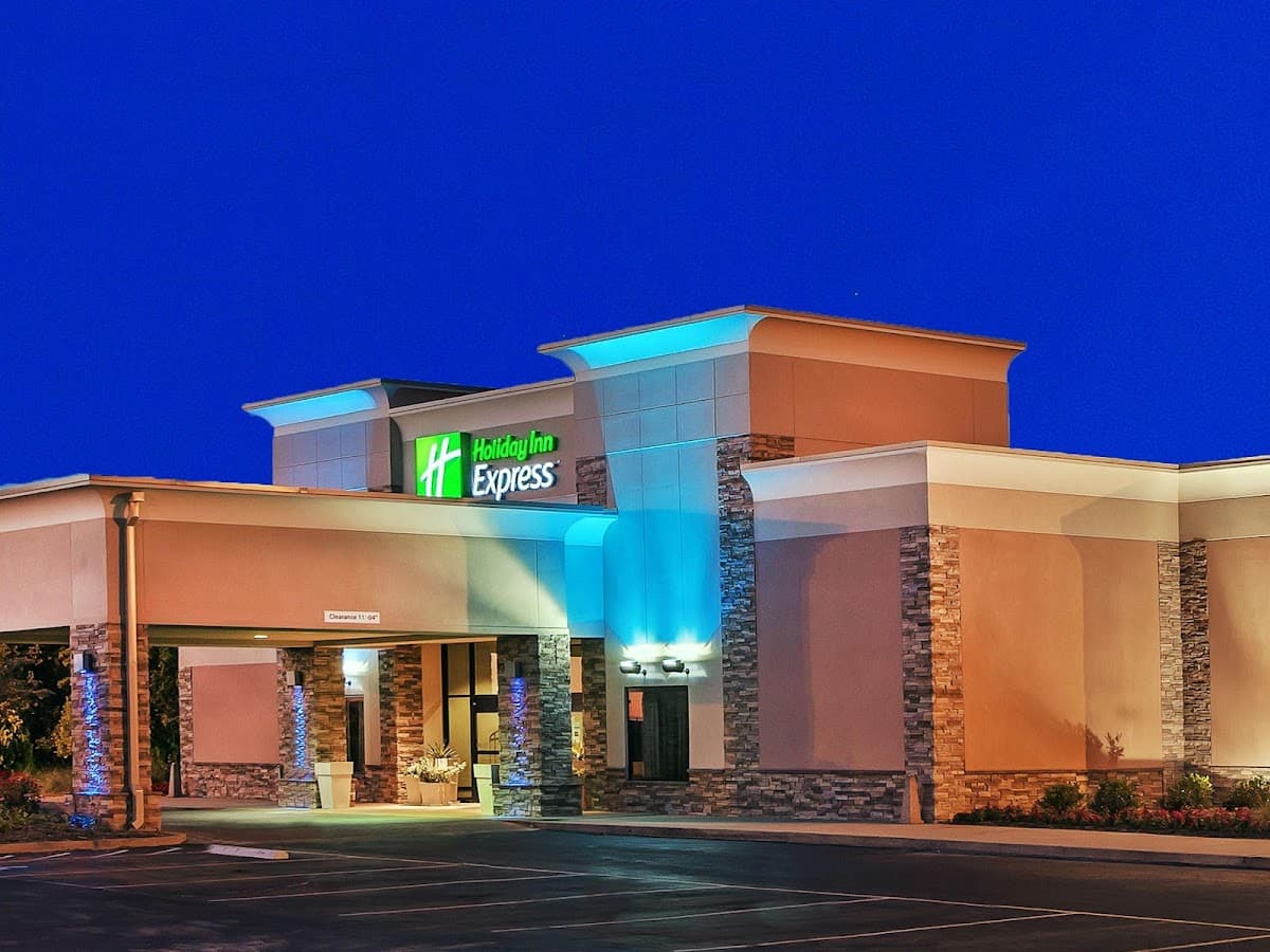 EXPRESS INN & SUITES, Hotel in Sherwood