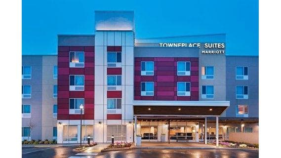 TownePlace Suites by Marriott Tacoma Lakewood, Hotel in McChord Air Force Base