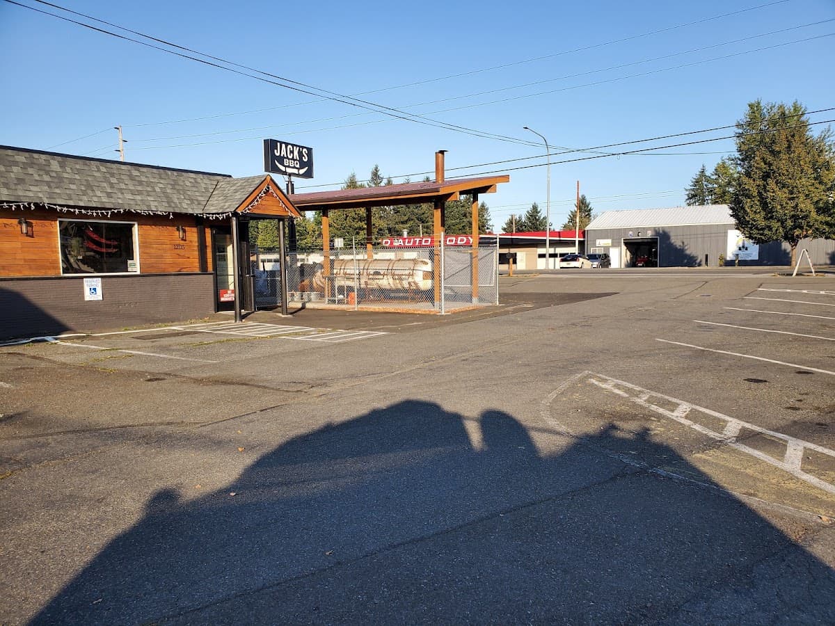 Madigan Motel, Motel in McChord Air Force Base