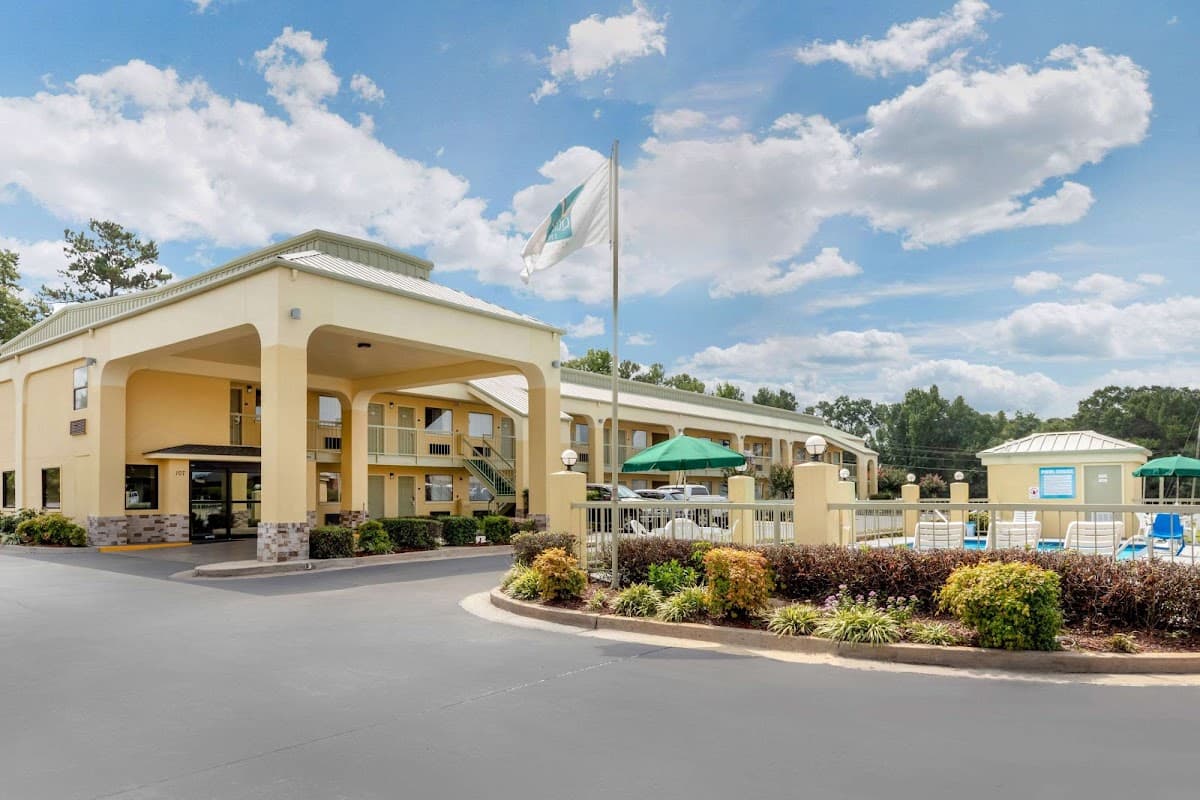 Quality Inn McComb, Hotel in McComb