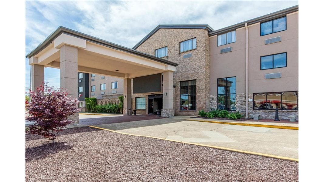 Comfort Inn & Suites Mccomb, Hotel in McComb