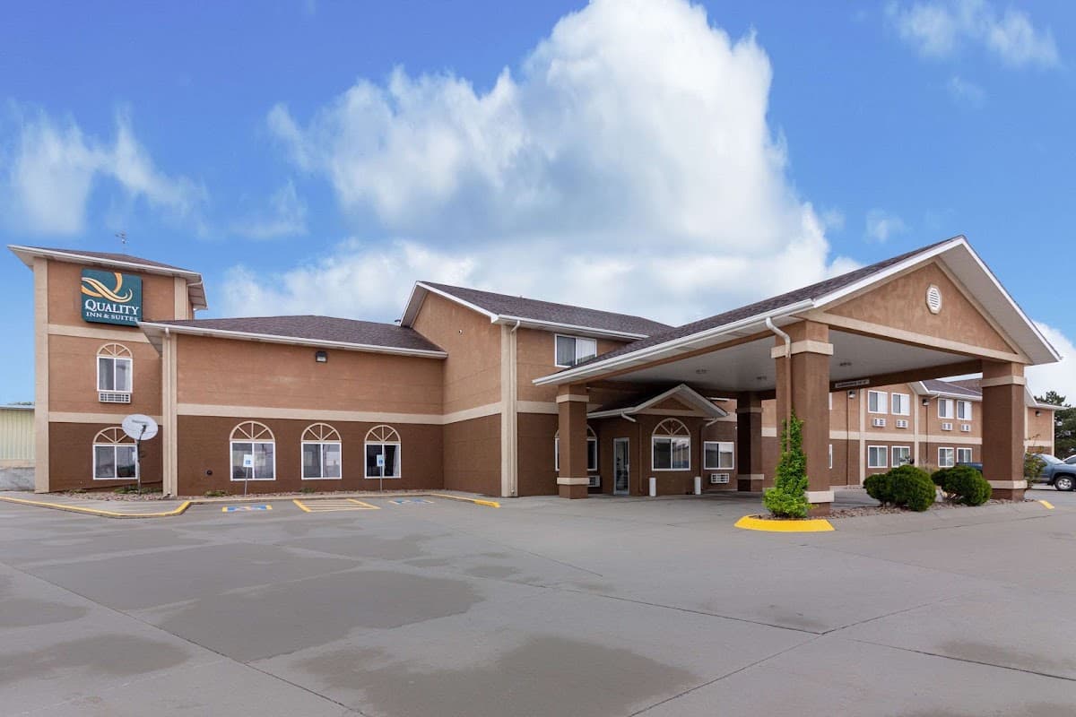 Quality Inn & Suites McCook, Hotel in McCook