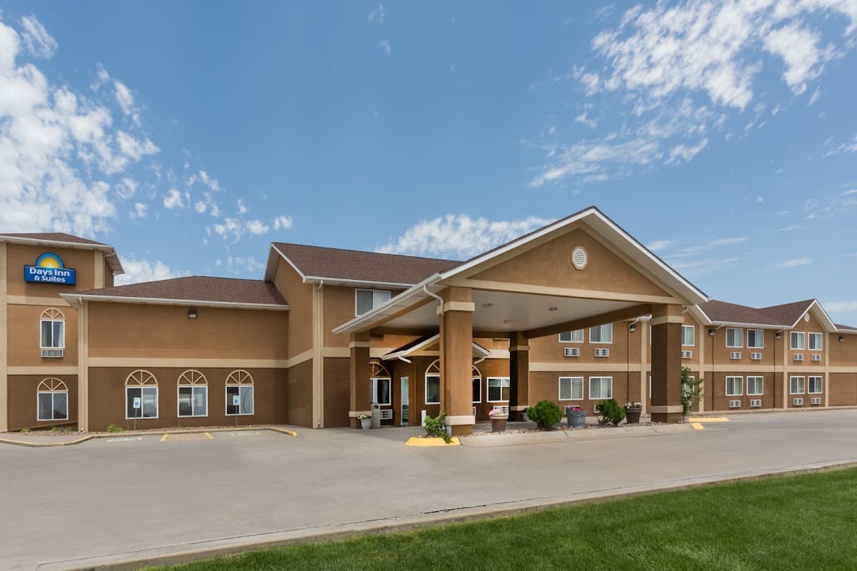 Days Inn by Wyndham McCook, Hotel in McCook