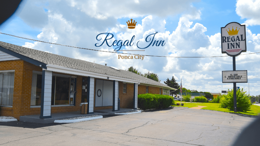 Regal Inn Ponca City, Hotel in Ponca City
