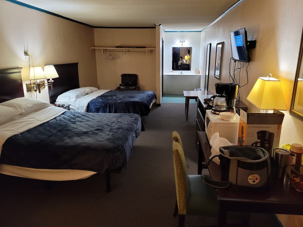 OYO Hotel McCormick Hwy 378, SC, Hotel in McCormick