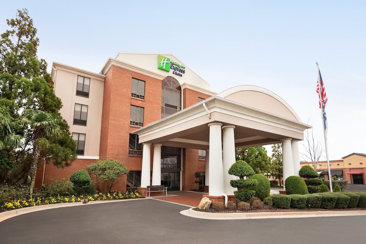 Holiday Inn Express & Suites McDonough by IHG, Hotel in McDonough