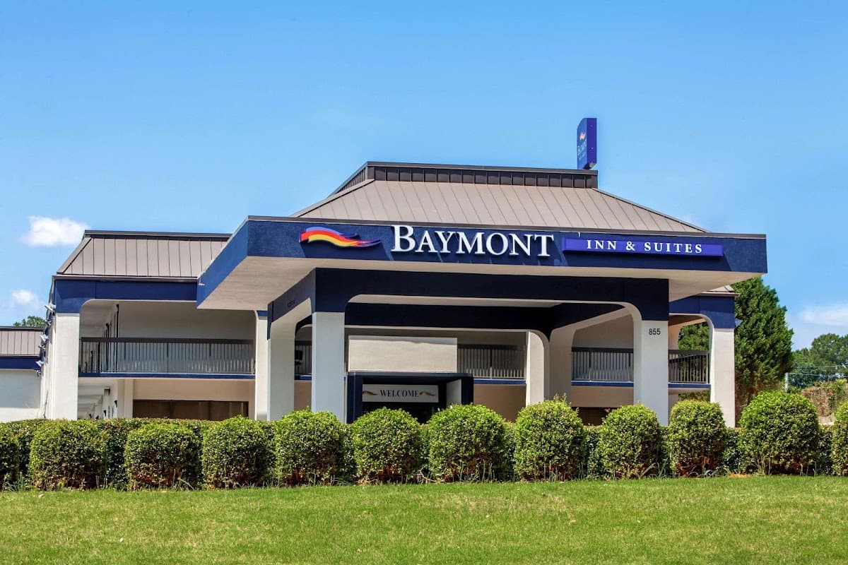 Baymont by Wyndham McDonough, Hotel in McDonough