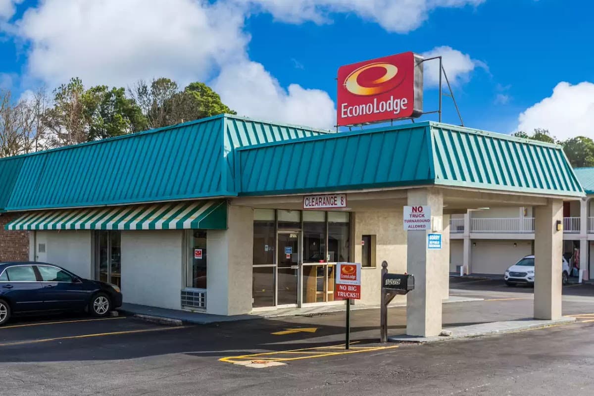 Econo Lodge McDonough South, Hotel in McDonough