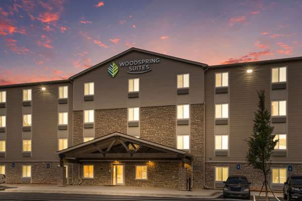 WoodSpring Suites Atlanta McDonough, Aparthotel in McDonough