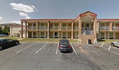 Prahlad Inc, Motel in McDonough