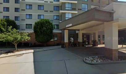 hotel, Hotel in McGovern